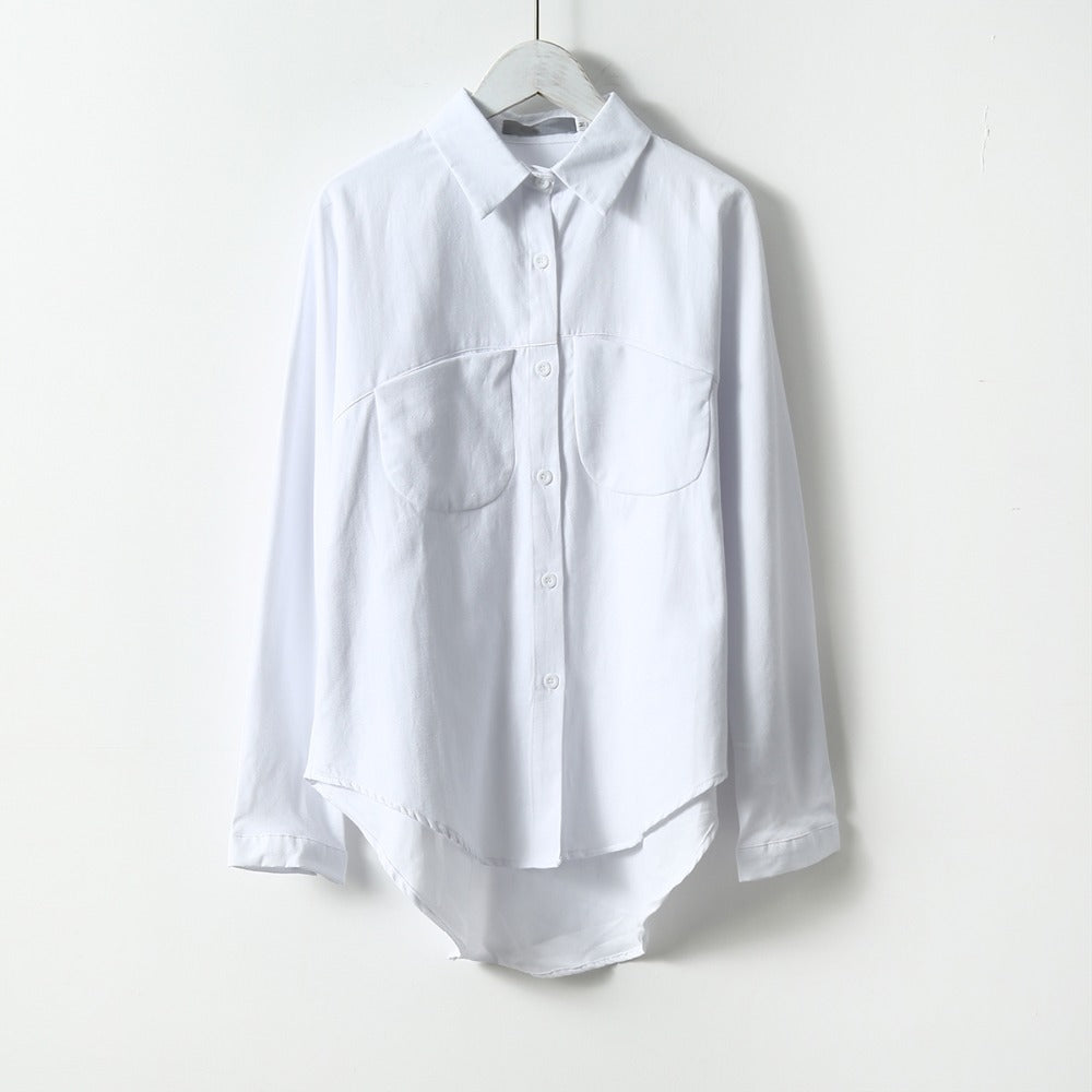 Spring Summer Blouse Long Sleeve Womens Tops And Blouses Vintage Women Shirts Tops The Clothing Company Sydney