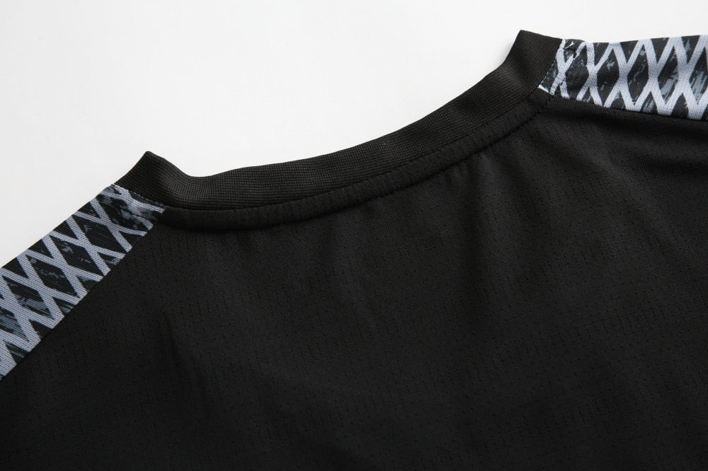 Badminton Volleyball Sportswear Golf Tennis shirt Men sports Table Tennis Shirts tennis clothes Quick dry Running Exercise training shirt The Clothing Company Sydney