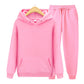 Men's Ladies Hoodies+Pants Autumn Hooded Sweatshirt Sweatpants Fashion Slim Fit Hip Hop Pullover Hoodie Set The Clothing Company Sydney