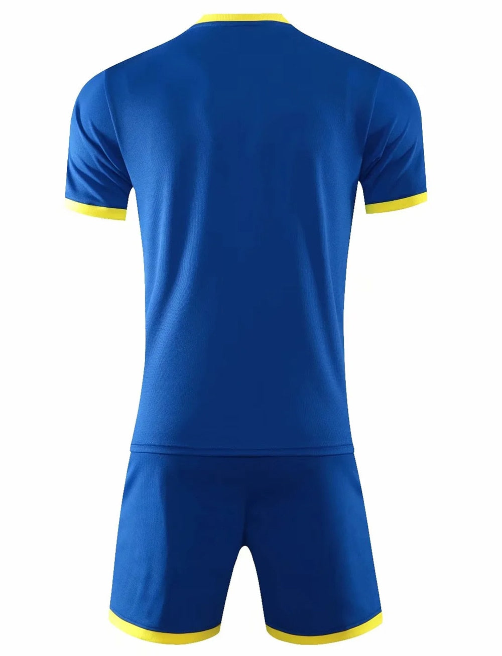 2 piece Football Men's Kids Boys Girls Women'sSoccer Jerseys Shorts Set Football Kit Training Team Uniforms Set The Clothing Company Sydney
