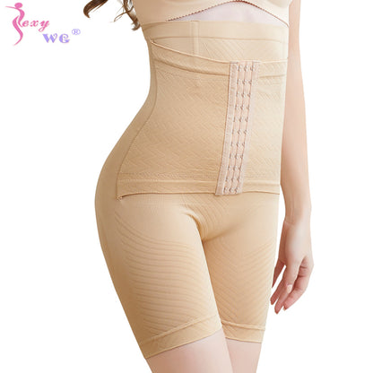 Waist Trainer Body Shaper for Women Leggings Hip Up Panty Tummy Control Panties Butt Lifter Underwear The Clothing Company Sydney