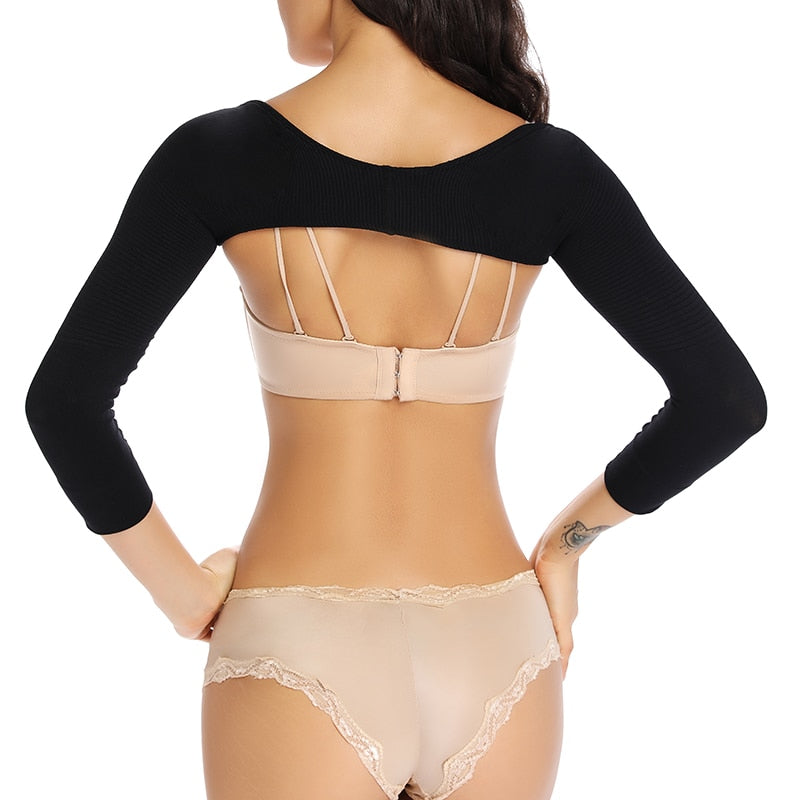 Arm Shaper Back Support Shoulder Corrector Underwear Shapers Anti Cellulite Humpback Prevent Arm Control Shapewear Body Shaper The Clothing Company Sydney
