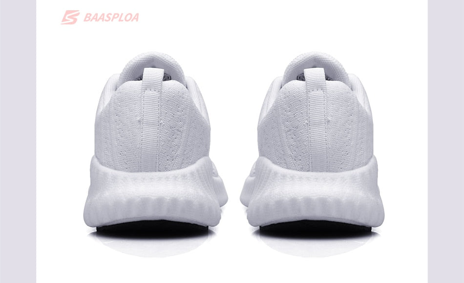 Brand Lace-up Shoes Non-Slip Wear-Resistant Soft Running Shoes Tennis Big Size Breathable Sports Sneakers For Women The Clothing Company Sydney