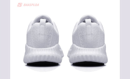 Brand Lace-up Shoes Non-Slip Wear-Resistant Soft Running Shoes Tennis Big Size Breathable Sports Sneakers For Women The Clothing Company Sydney