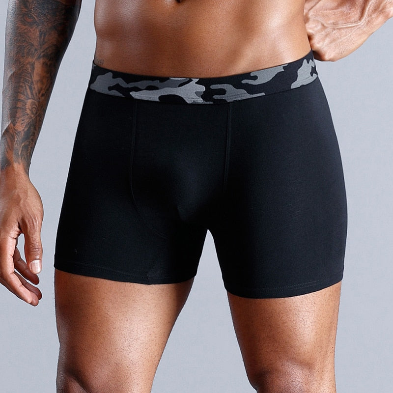 Men's panties Underwear Boxer Shorts Cotton underpants male Slip boxershorts luxury underwear Trunks The Clothing Company Sydney