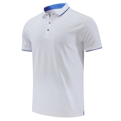Men Women Short Sleeve Qucik Qry Sports Clothes Golf Table Tennis Shirts Running T-Shirt Badminton Shirt Sportswear The Clothing Company Sydney