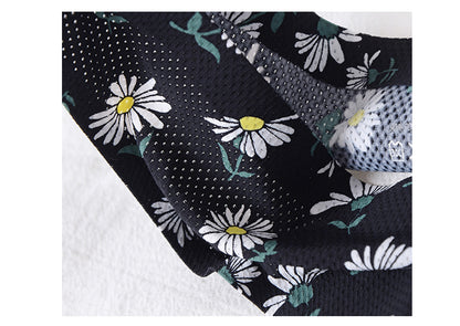 Floral Print Lingerie Panties Low-waist Nylon Panties Seamless Breathable Underwear G String Intimates Briefs The Clothing Company Sydney