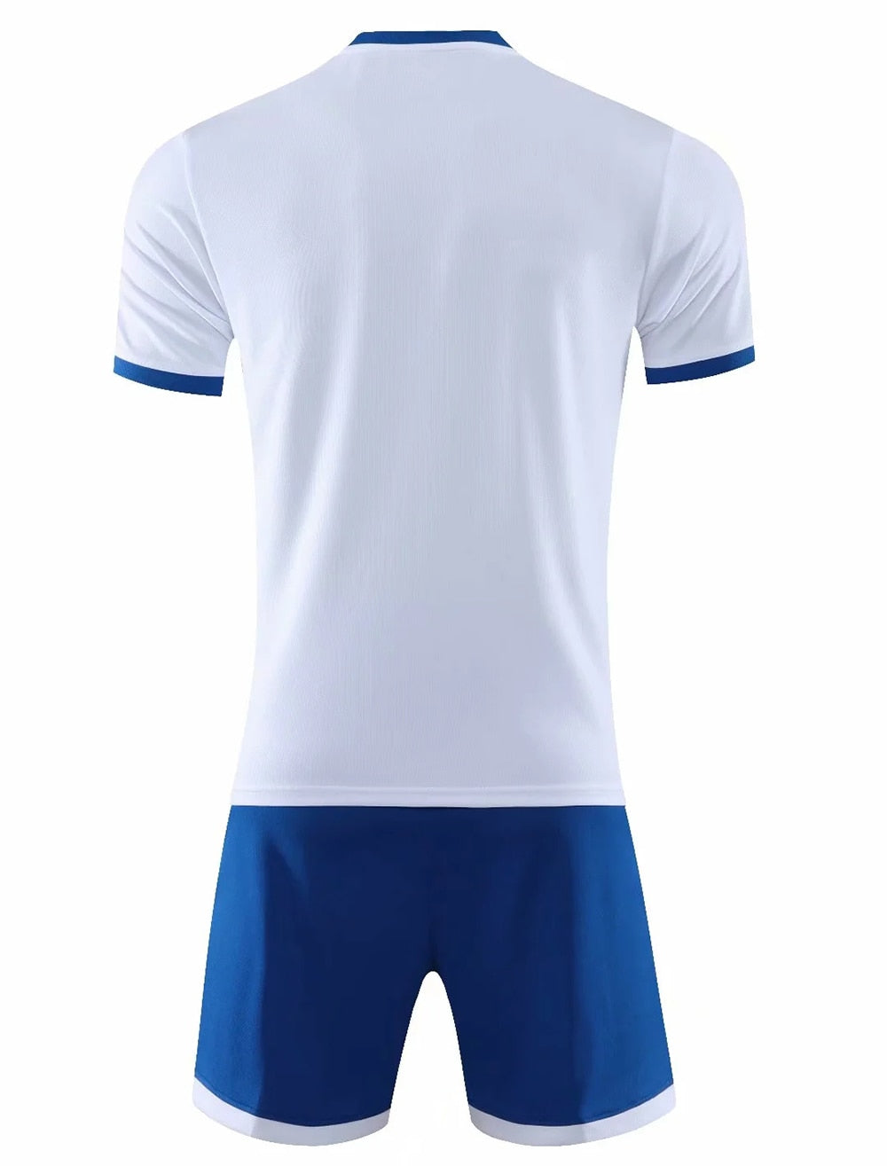 2 piece Football Men's Kids Boys Girls Women'sSoccer Jerseys Shorts Set Football Kit Training Team Uniforms Set The Clothing Company Sydney
