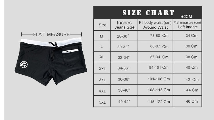 Men's Swim low rise swimwear beach swimming trunks shorts men boxer trunks bathing Shorts The Clothing Company Sydney