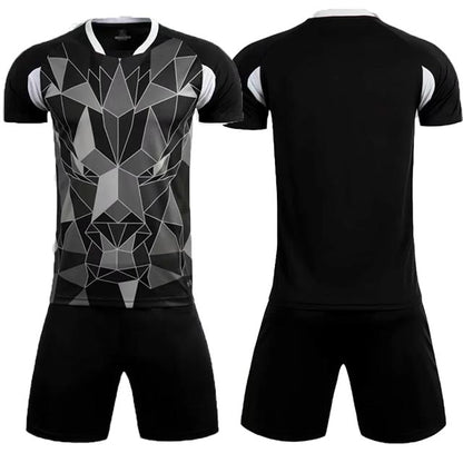 Children Football Jerseys Men Women Boys Girls Soccer Sets Short Sleeve Kids Football Uniforms Adult Kids Soccer Jersey Shorts Set The Clothing Company Sydney