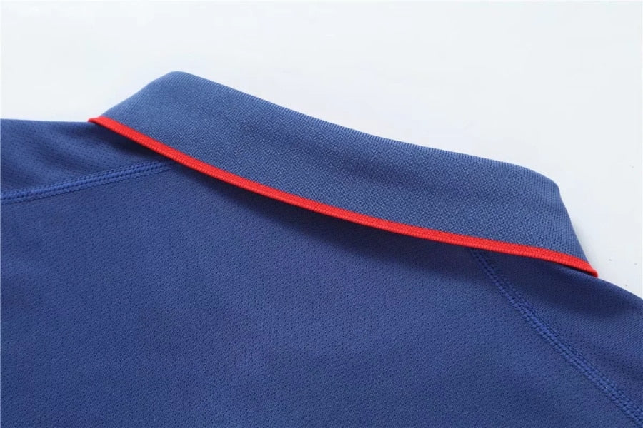 Men Women Short Sleeve Qucik Qry Sports Clothes Golf Table Tennis Shirts Running T-Shirt Badminton Shirt Sportswear The Clothing Company Sydney