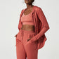 Energy Breathable Running Jacket Women Hoodie Sports Zipper Fitness Coat Gym Tops Long Sleeves Yoga Shirts Sportswear Stretch The Clothing Company Sydney