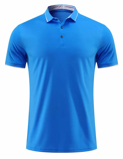 Men Women Short Sleeve Qucik Qry Sports Clothes Golf Table Tennis Shirts Running T-Shirt Badminton Shirt Sportswear The Clothing Company Sydney