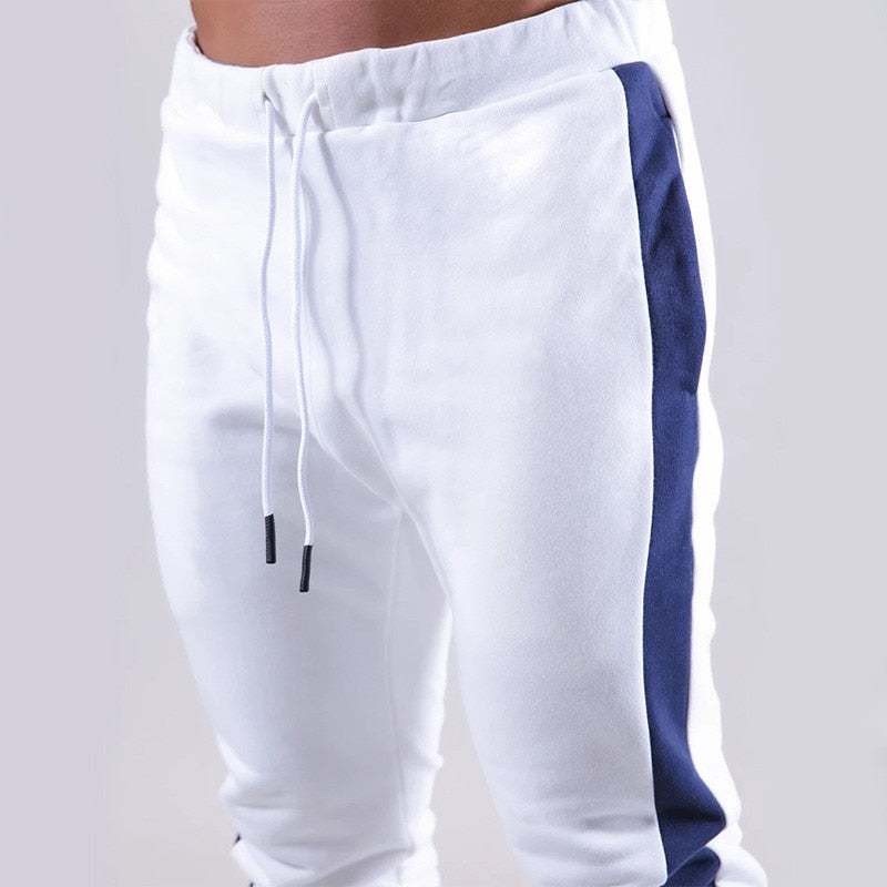 Men's Sweatpants Fitness Bodybuilding Pants Casual Men Joggers Pants Cotton Sweatpants Slim Fit Streetwear The Clothing Company Sydney
