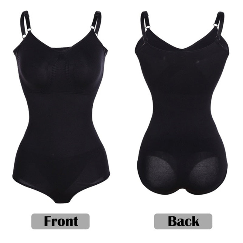 Bodysuit Shapewear Women Full Body Shaper Waist Trainer Stomach Underwear Belt Tummy Control Shaper Trimmer The Clothing Company Sydney