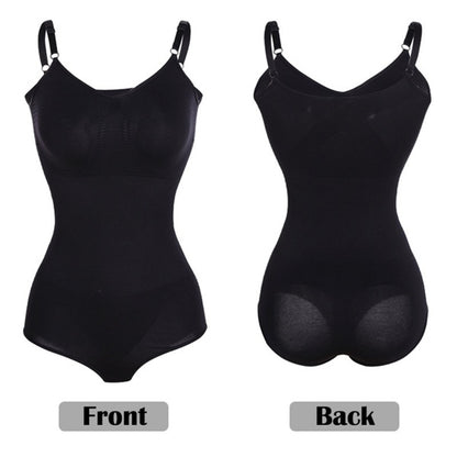 Bodysuit Shapewear Women Full Body Shaper Waist Trainer Stomach Underwear Belt Tummy Control Shaper Trimmer The Clothing Company Sydney