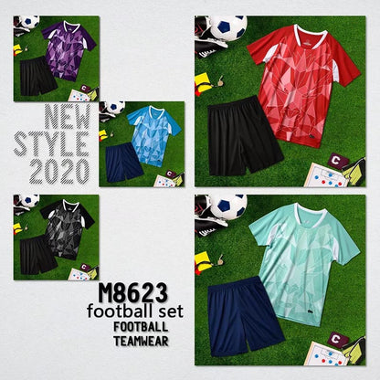 Children Football Jerseys Men Women Boys Girls Soccer Sets Short Sleeve Kids Football Uniforms Adult Kids Soccer Jersey Shorts Set The Clothing Company Sydney