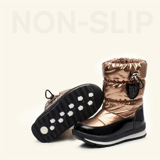 Wool Keep Warm Women Ankle Boots Winter Shoes Ladies Waterproof Snow Boots Boys Girls Snow Boots Rainboot The Clothing Company Sydney