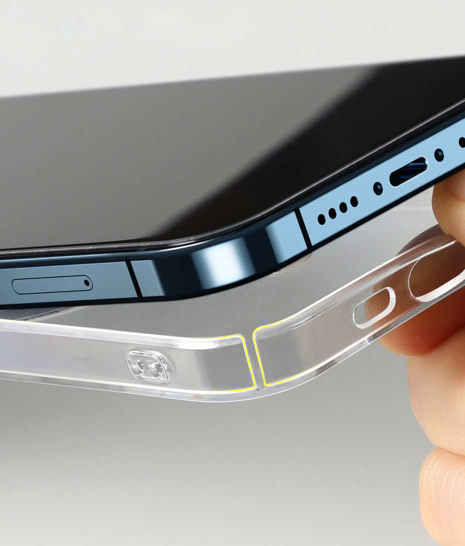Transparent Magnetic Phone Case for iPhone 13 Pro Max 13pro Wireless Charging Cover iPhone 12 12 Pro Max Magnet Case The Clothing Company Sydney