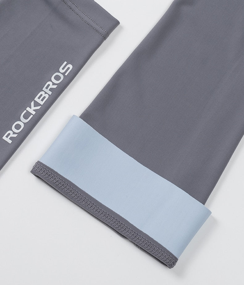 Ice Fabric Running Camping Arm Warmers Basketball Golf Sleeve Running Arm Sleeve Cycling Sleeves Summer Sports Safety Gear The Clothing Company Sydney