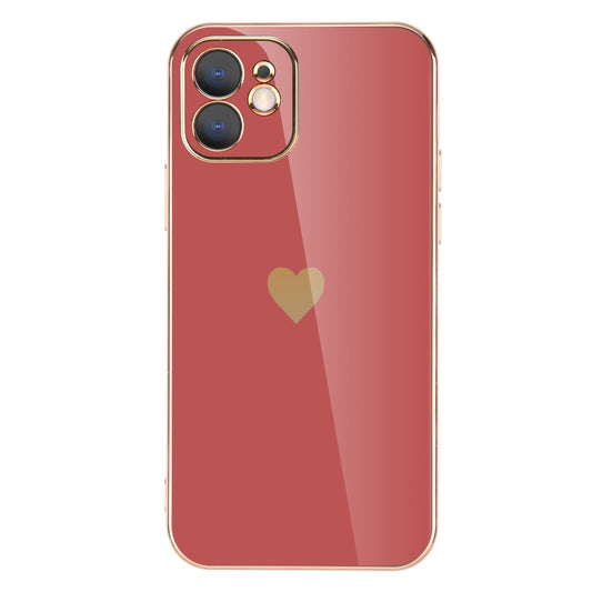Solid Plating Lens Protection Phone Case For iPhone 12 11 Pro Max X XR XS Max 7 8 6 6s Plus SE 3 2022 13 Pro Max Soft Cover Case The Clothing Company Sydney