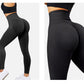 Seamless Leggings Solid Scrunch Butt Lifting Booty High Waisted Sportwear Gym Tights Push Up Women Leggings For Fitness The Clothing Company Sydney