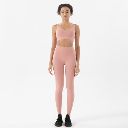 2 Piece/set Tracksuits  Ladies Yoga Set Sports Suit Lounge Wear Crop Tops Leggings 14 colors Clothing Company Sydney