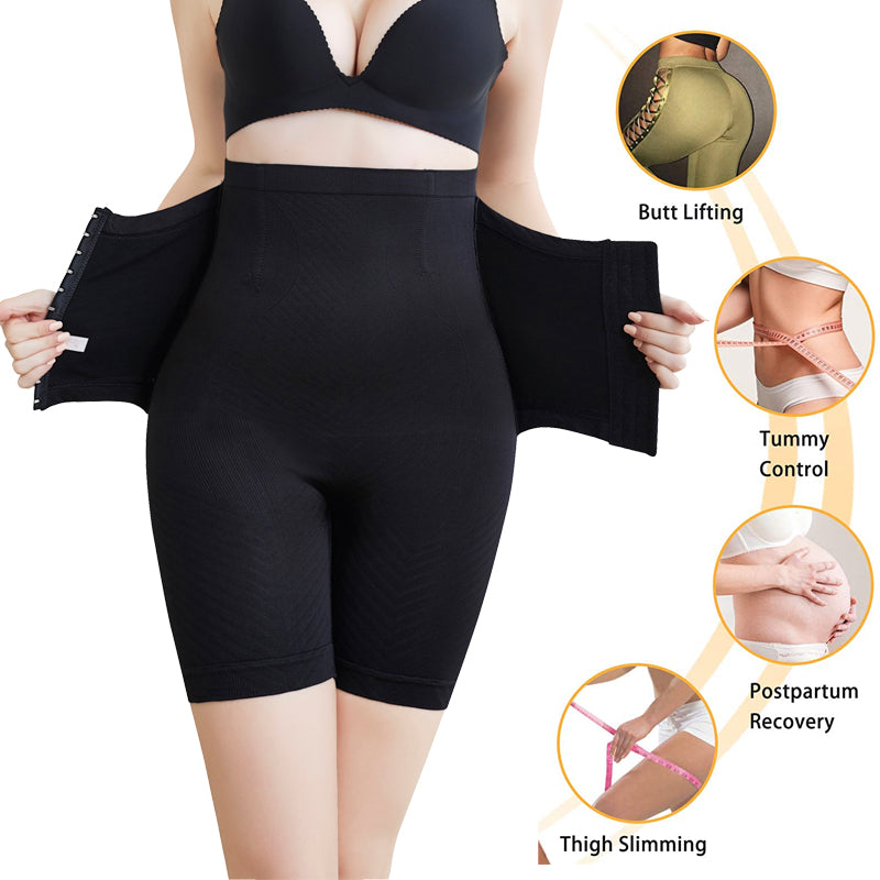 Waist Trainer Body Shaper for Women Leggings Hip Up Panty Tummy Control Panties Butt Lifter Underwear The Clothing Company Sydney