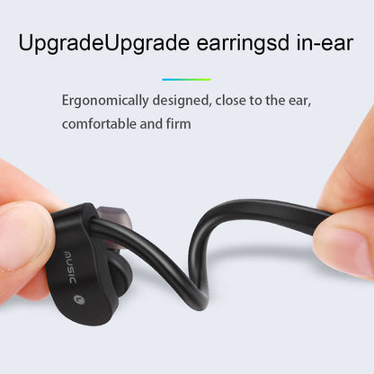 Sports Wireless 5.0 Bluetooth Headset Running Stereo Music Mini Dual-in Earplugs Universal Earphones Headphones The Clothing Company Sydney