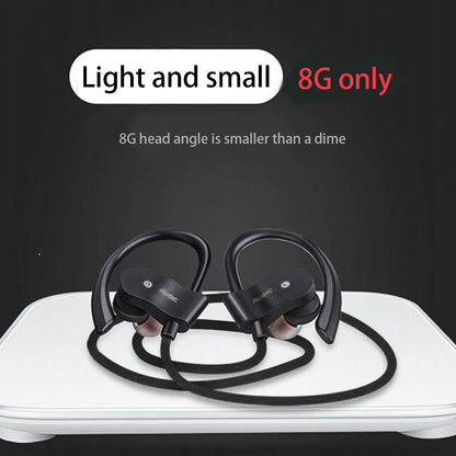 Sports Wireless 5.0 Bluetooth Headset Running Stereo Music Mini Dual-in Earplugs Universal Earphones Headphones The Clothing Company Sydney