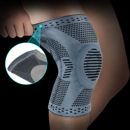 Professional Compression Knee Brace Support Protector For Arthritis Relief, Joint Pain, ACL, MCL, Meniscus Tear, Post Surgery The Clothing Company Sydney