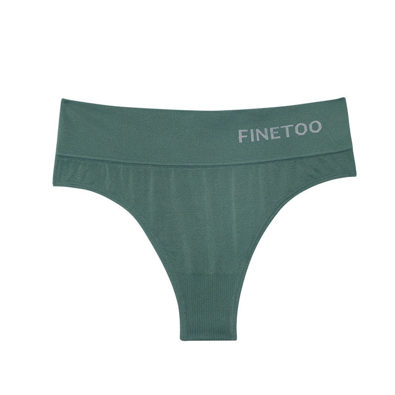 2 pack/Set Bodyshaper G-String Panties Women Slim Underwear Lingerie Thongs High Waist Underpants The Clothing Company Sydney
