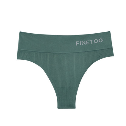 2 pack/Set Bodyshaper G-String Panties Women Slim Underwear Lingerie Thongs High Waist Underpants The Clothing Company Sydney