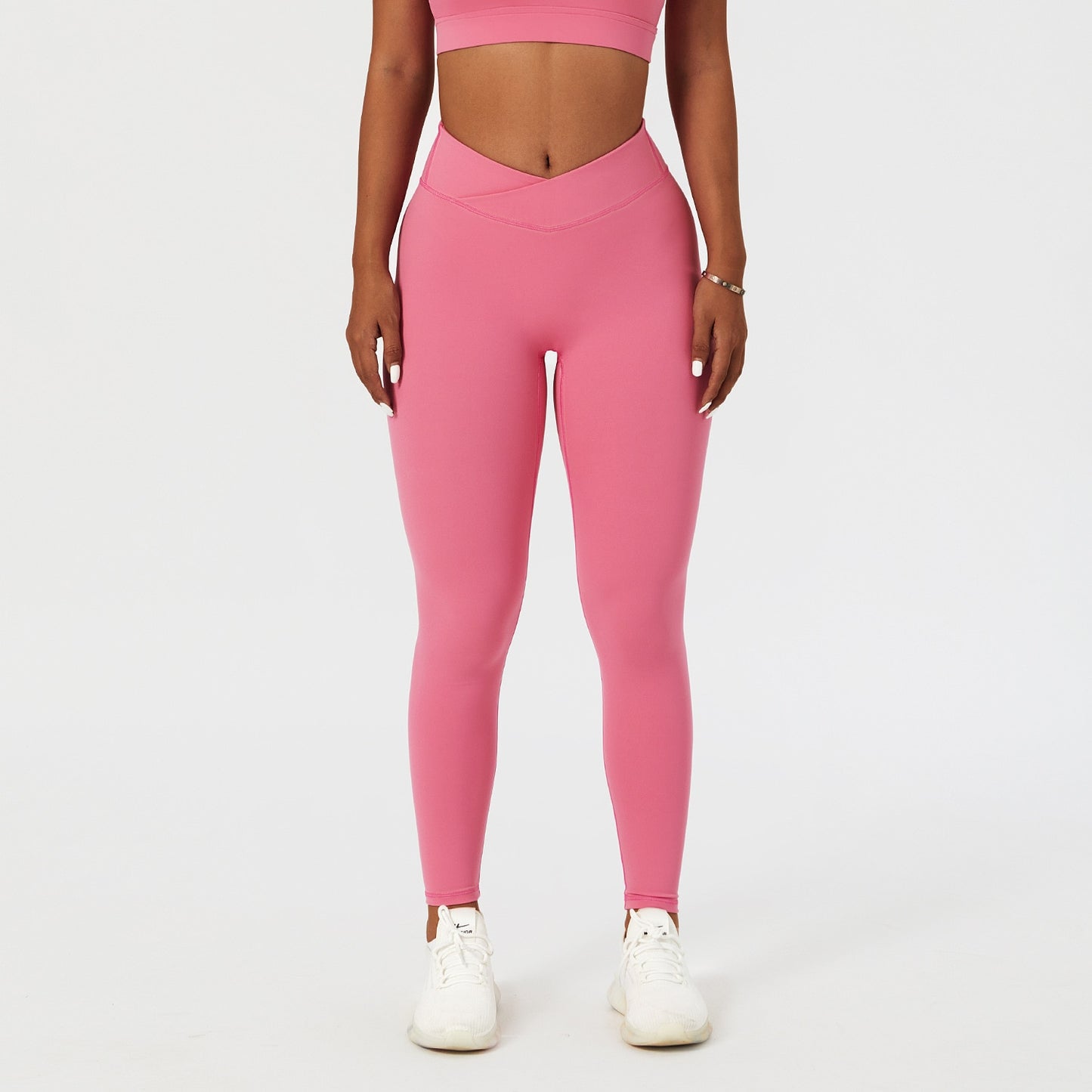 2 Piece Women's Yoga Set Workout Shirts Sport Pants Bra Gym Suits Fitness Shorts Crop Top High Waist Running Leggings Sports Sets The Clothing Company Sydney