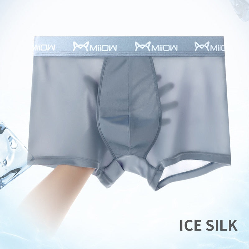 4 Pack Men's Underwear Boxer Shorts Breathable Trunks Lightweight Fabric Male Underpants The Clothing Company Sydney
