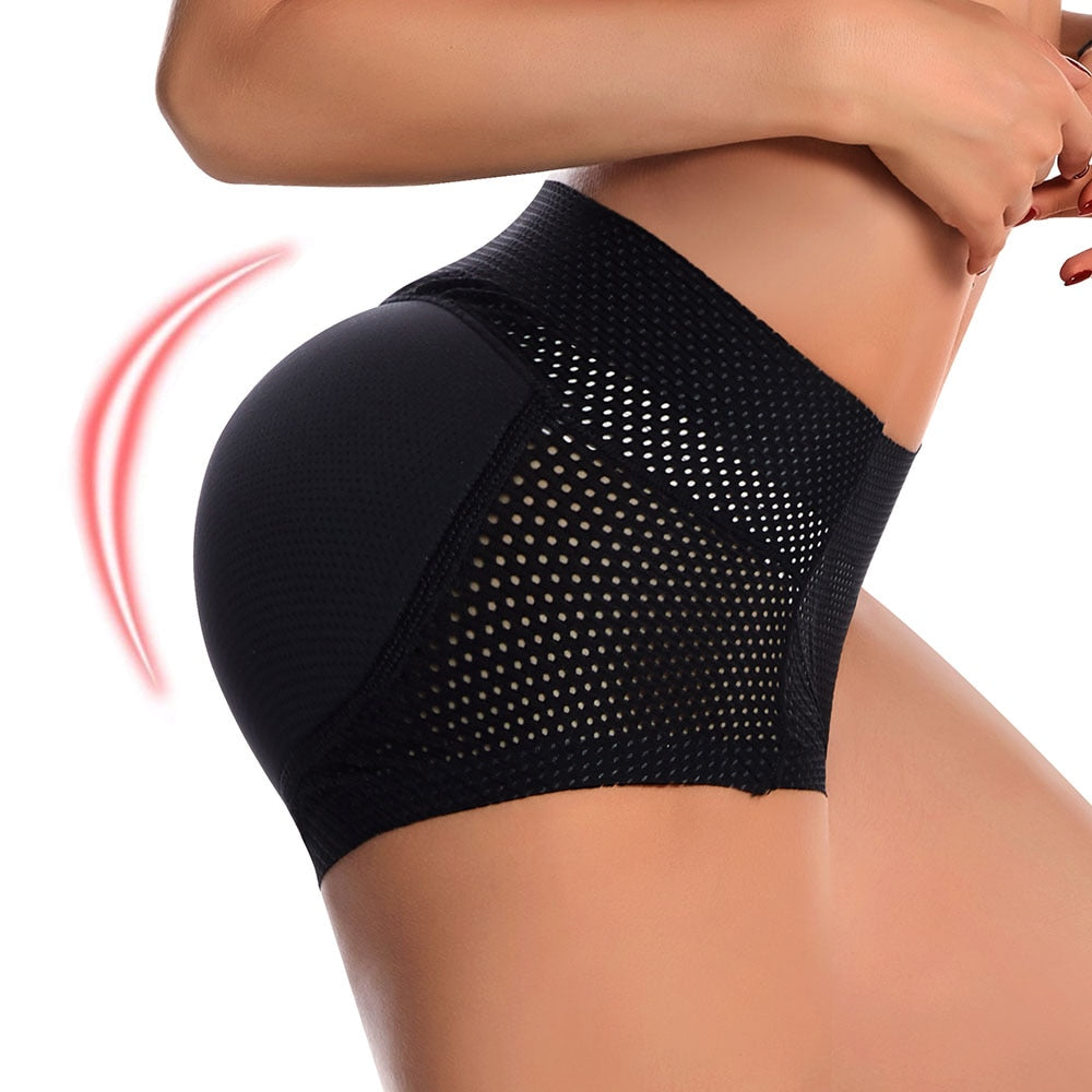 Body Shaper Butt Lifter Panties Women's Hip Shapewear Seamless Fake Big Ass Booty Push Up Panties Hip Enhancer The Clothing Company Sydney