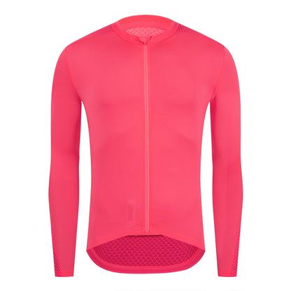 Spring Pro Team cycling Long Sleeve Aero Jersey race bike jersey bicycle slim cycling Top The Clothing Company Sydney