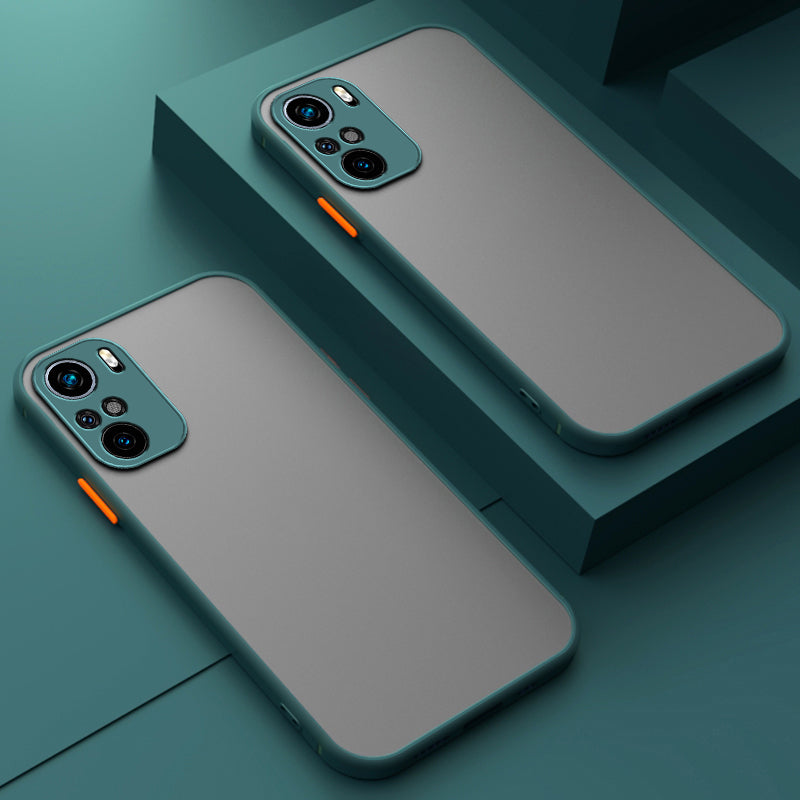 Shockproof Matte Case For Samsung Galaxy A33 A53 A13 5G A52 A72 A32 4G A51 A71 S10E S20 S21 FE S22 Plus Ultra Armor Bumper Cover The Clothing Company Sydney