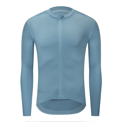 Spring Pro Team cycling Long Sleeve Aero Jersey race bike jersey bicycle slim cycling Top The Clothing Company Sydney