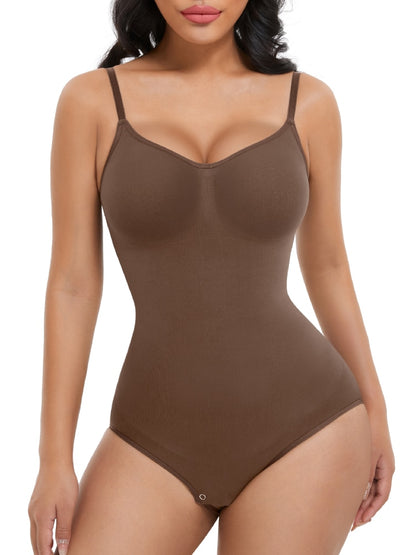 Sculpting Bodysuit Shapewear Seamless Waist Trainer Body Shaper Women's Tummy Control Butt Lifter Corset The Clothing Company Sydney
