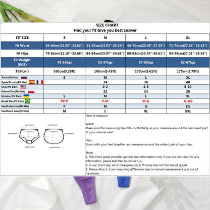 4 Pack set V-Waist Women Cotton G-string Lace Lingerie Panties Thongs Femme Underwear Underpant Intimates The Clothing Company Sydney