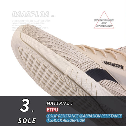 Women's Sneaker Lightweight Fashion Running Shoes Female Comfortable Knit Tennis Shoes Walking Sneaker The Clothing Company Sydney