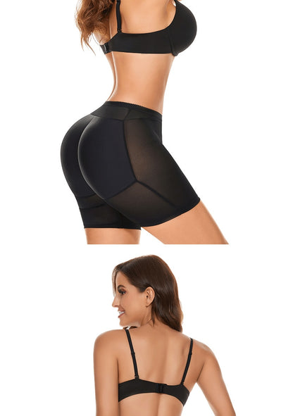 Body Shaper Butt Lifter Panties Women's Hip Shapewear Seamless Fake Big Ass Booty Push Up Panties Hip Enhancer The Clothing Company Sydney