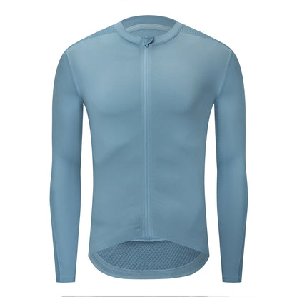 Spring Pro Team cycling Long Sleeve Aero Jersey race bike jersey bicycle slim cycling Top The Clothing Company Sydney