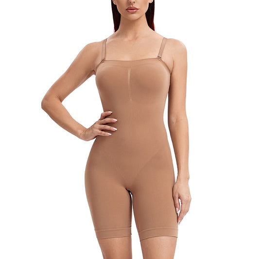 Women's Bodysuit Shapewear Full Body Shaper Tummy Control  Sheath Butt Lifter Push Up Thigh Slimmer Abdomen Shapers Corset The Clothing Company Sydney