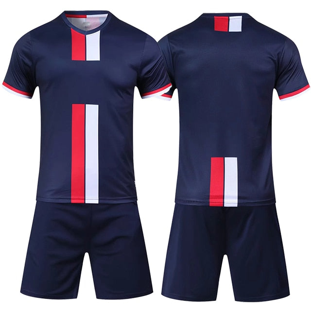 Children Boys Girls Football Jerseys set Mens boys Sportswear Training Uniform Football Jersey Suits  Team Uniforms Sets The Clothing Company Sydney