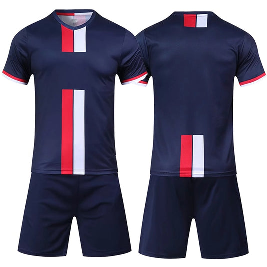 Children Boys Girls Football Jerseys set Mens boys Sportswear Training Uniform Football Jersey Suits  Team Uniforms Sets The Clothing Company Sydney