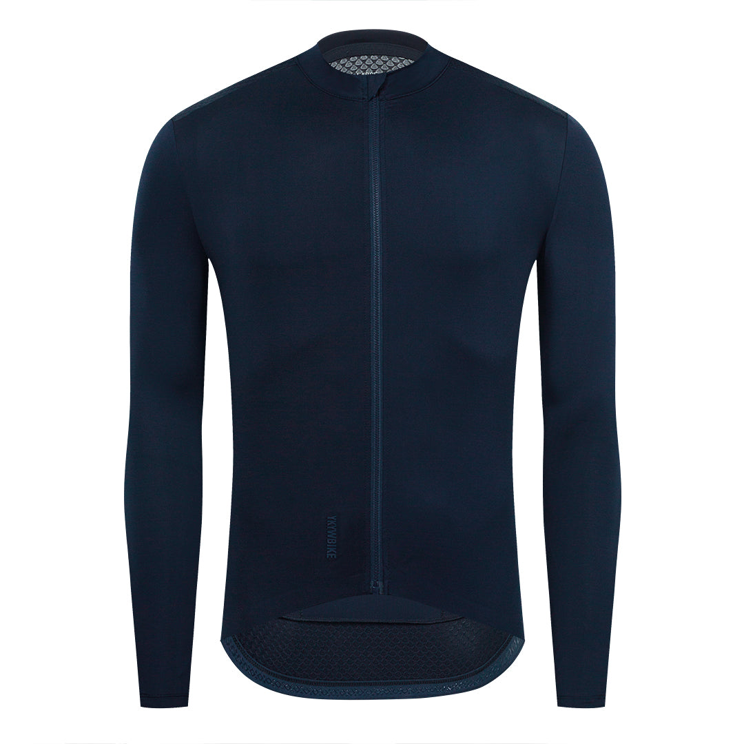 Spring Pro Team cycling Long Sleeve Aero Jersey race bike jersey bicycle slim cycling Top The Clothing Company Sydney