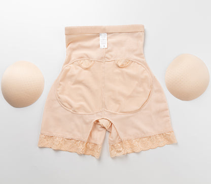 Women's Butt Lifter Hip Enhancer Booty Padded Underwear High Waist Seamless Push Up Buttocks Body Shaper Panties Boyshort The Clothing Company Sydney