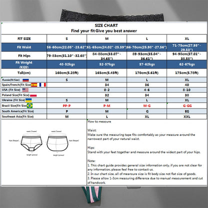 2 Pack Set Mesh Transparent Thong Women's Panties Underwear Seamless G-String Underpants Intimates Lingerie The Clothing Company Sydney